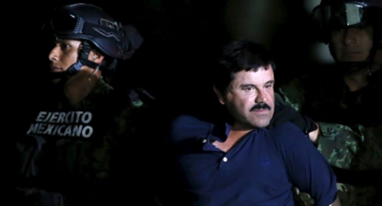 Uyuşturucu Baronu Guzman'ın Hakimi Sokak Ortasında Öldürüldü