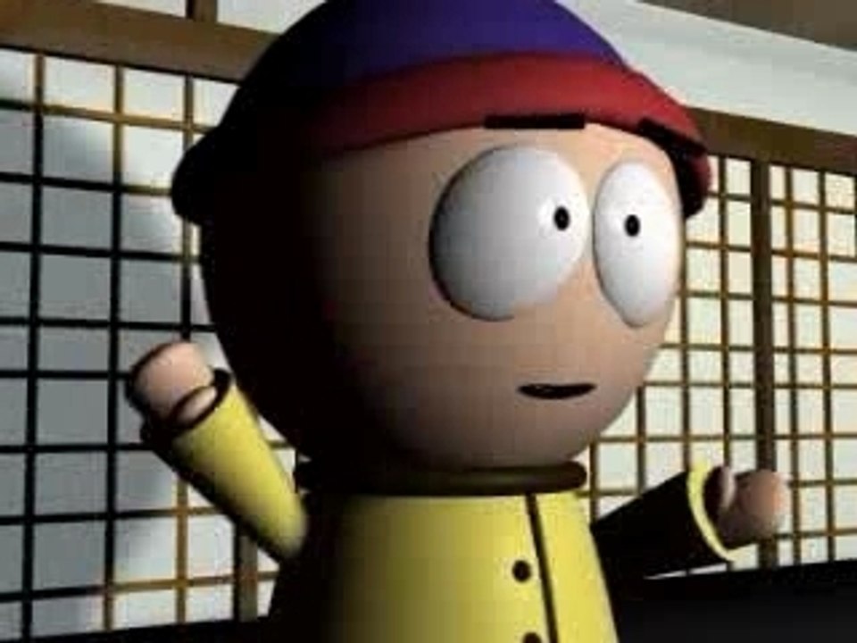 The Matrix - South Park Version (Must Have)