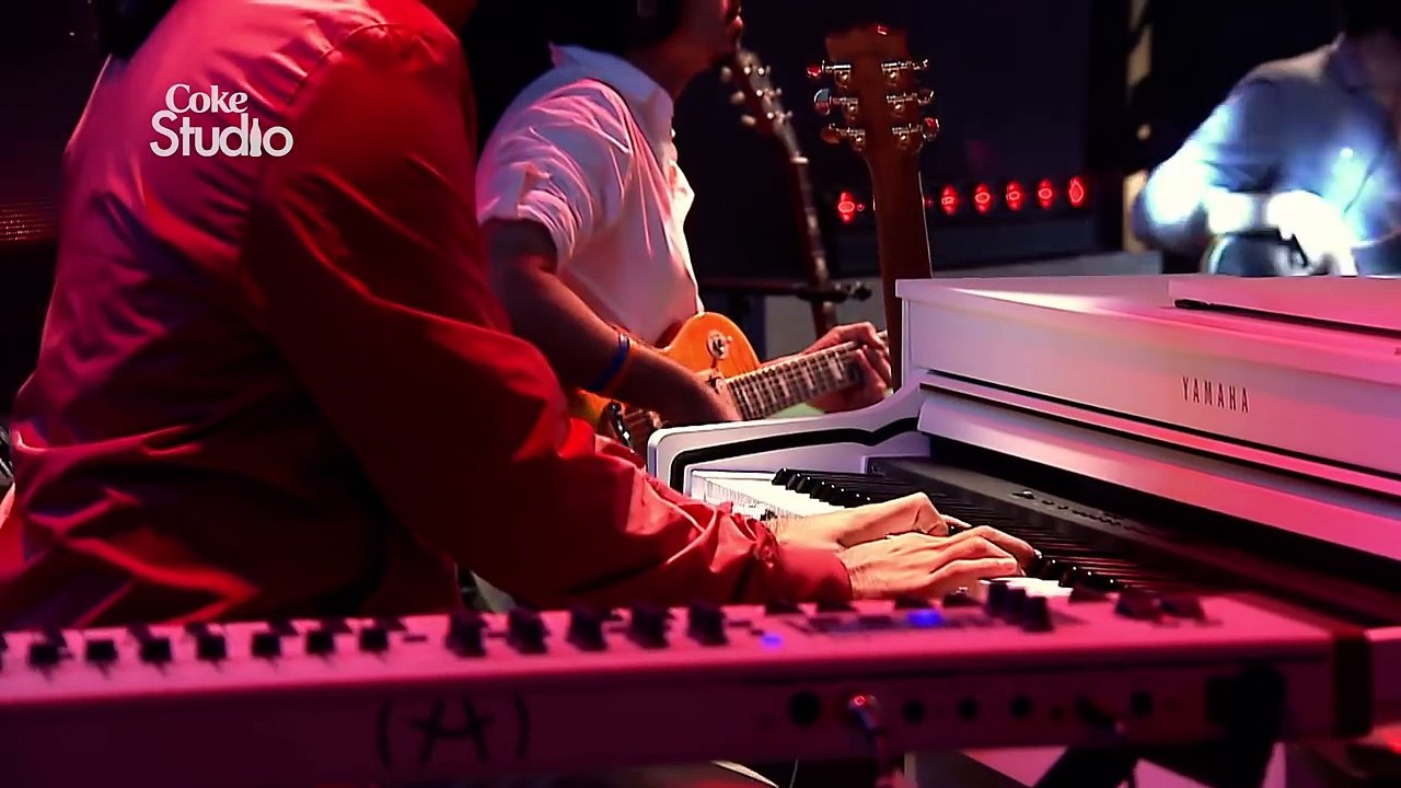 Zoheb Hassan, Dheeray Dheeray, Coke Studio Season 7, Episode 4