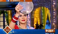 Udaan Saas Bahu aur Suspense 19th October 2016