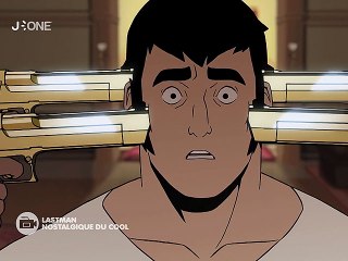 [Nyûsu Show] Lastman : la série animée