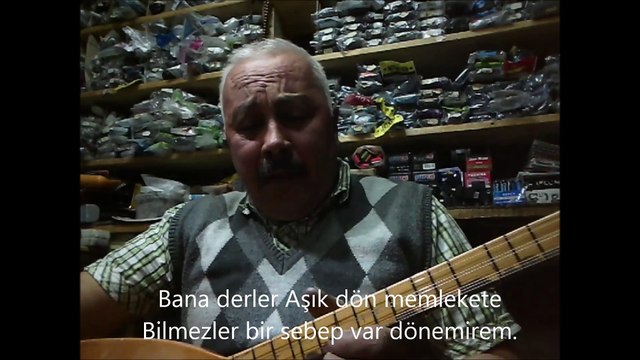 Muhsin Tozlu - Dönemirem - 92