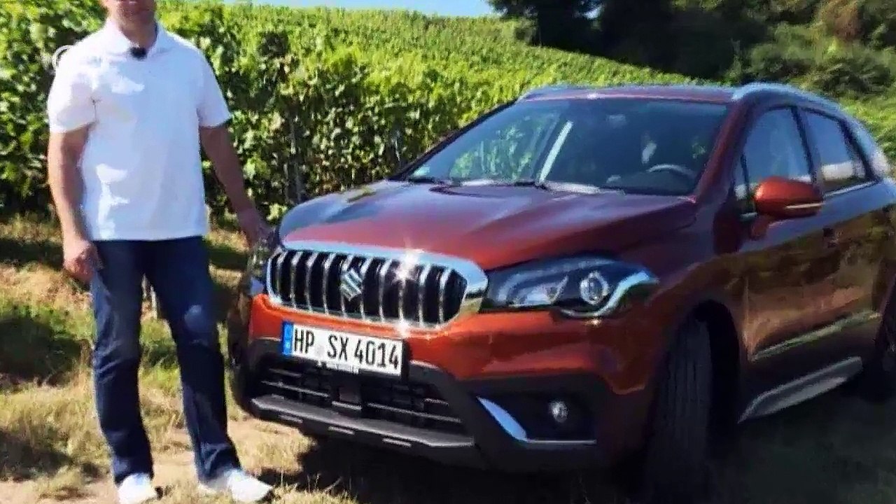Suzuki SX4 S-Cross – Intelligenz und Kraft | Motor mobil