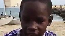 Mouhamet Sy nous parle de Gorée
