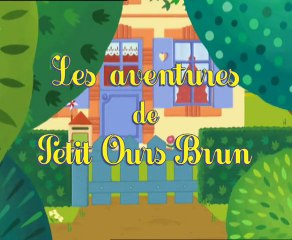 Petit Ours Brun - Petit Ours Brun va à la pêche