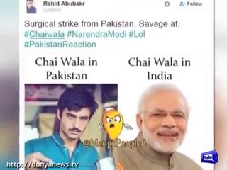 Female Reporter Gone Crazy For Chai Wala Arshad Khan