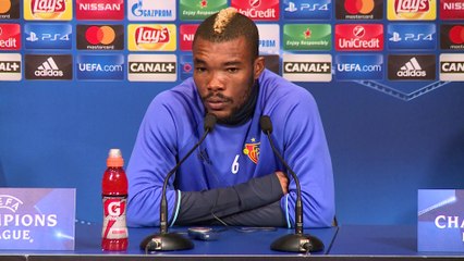 F.C Bâle - Serey Die: "Nous ne sommes pas venus à Paris pour prendre des selfie"