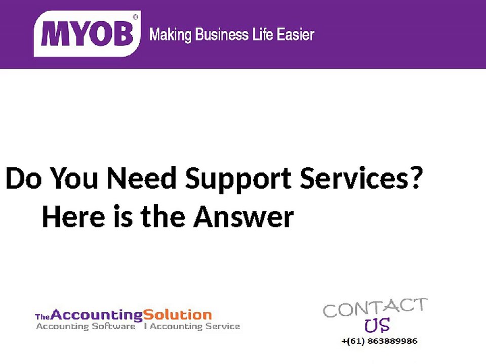 How to get Myob Bookkeeping and AccountingRight software?