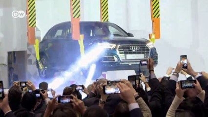 Audi: So modern und schnell wie nie | Motor mobil