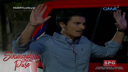 Sinungaling Mong Puso: Huli ka, Roman!