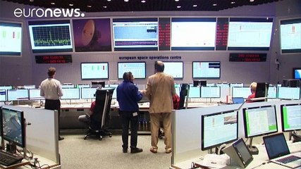 Marslandung von "Schiaparelli" steht unmittelbar bevor: "Sechs Minuten extreme Anspannung"