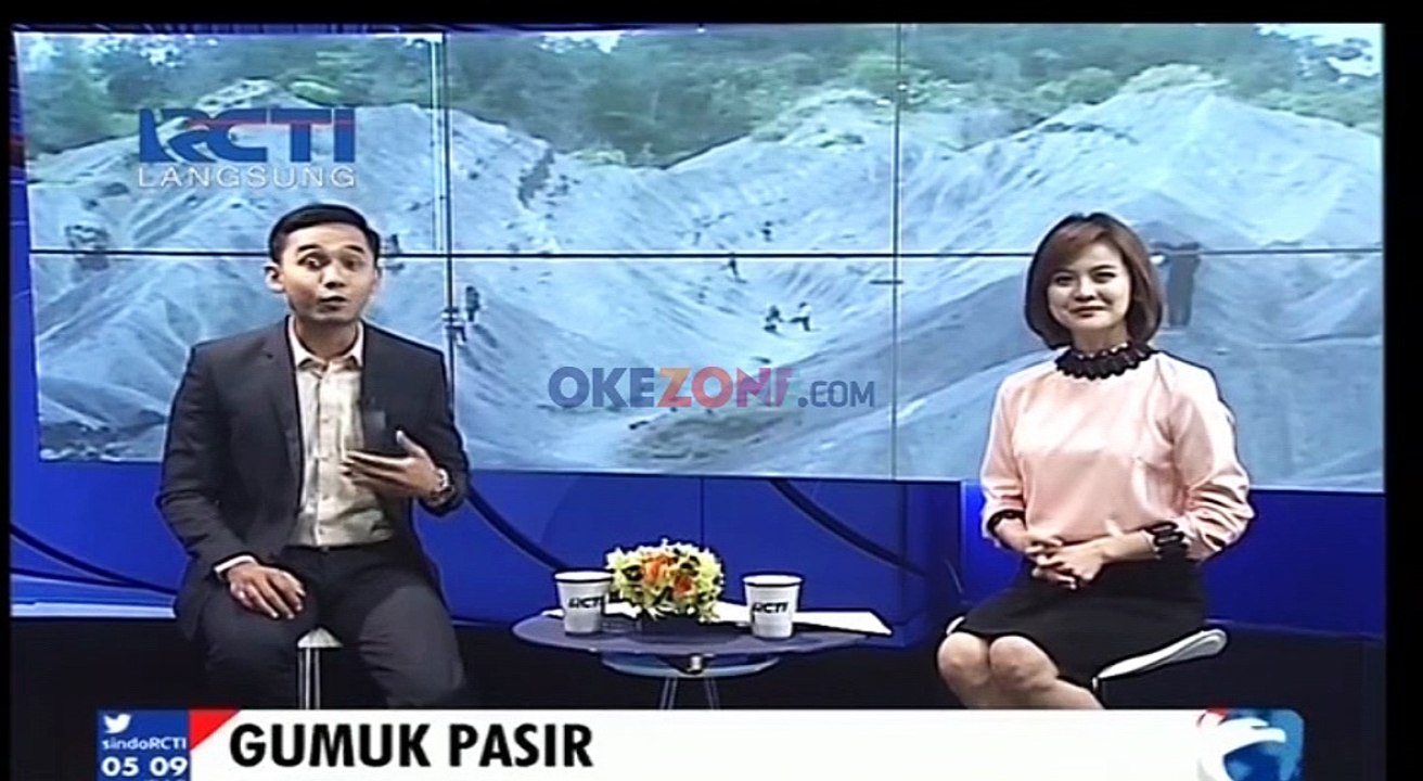 Wisata Gumuk Pasir