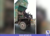 پاکستانی ٹرک انجینئیر کا ٹیلنٹ دیکھ کر آپ بھی داد دینے پر مجبور ہوجائیں گے