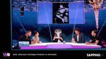 OFNI : Bertrand Chameroy fait face à un gros problème technique pendant son émission (Vidéo)