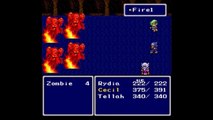 Final Fantasy IV (Final Fantasy II US ) Part 3