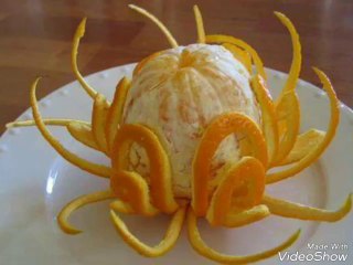 Fruit Art festival in USA!!! Full HD