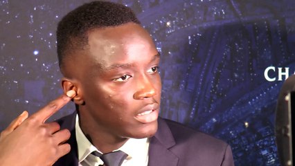 C1     OL - Juve: réactions d'après match de Mouctar Diakhaby