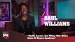 Saul Williams - Studio Session And Vibing With Divine Styler Of Rhyme Syndicate (247HH Exclusive)  (247HH Exclusive)