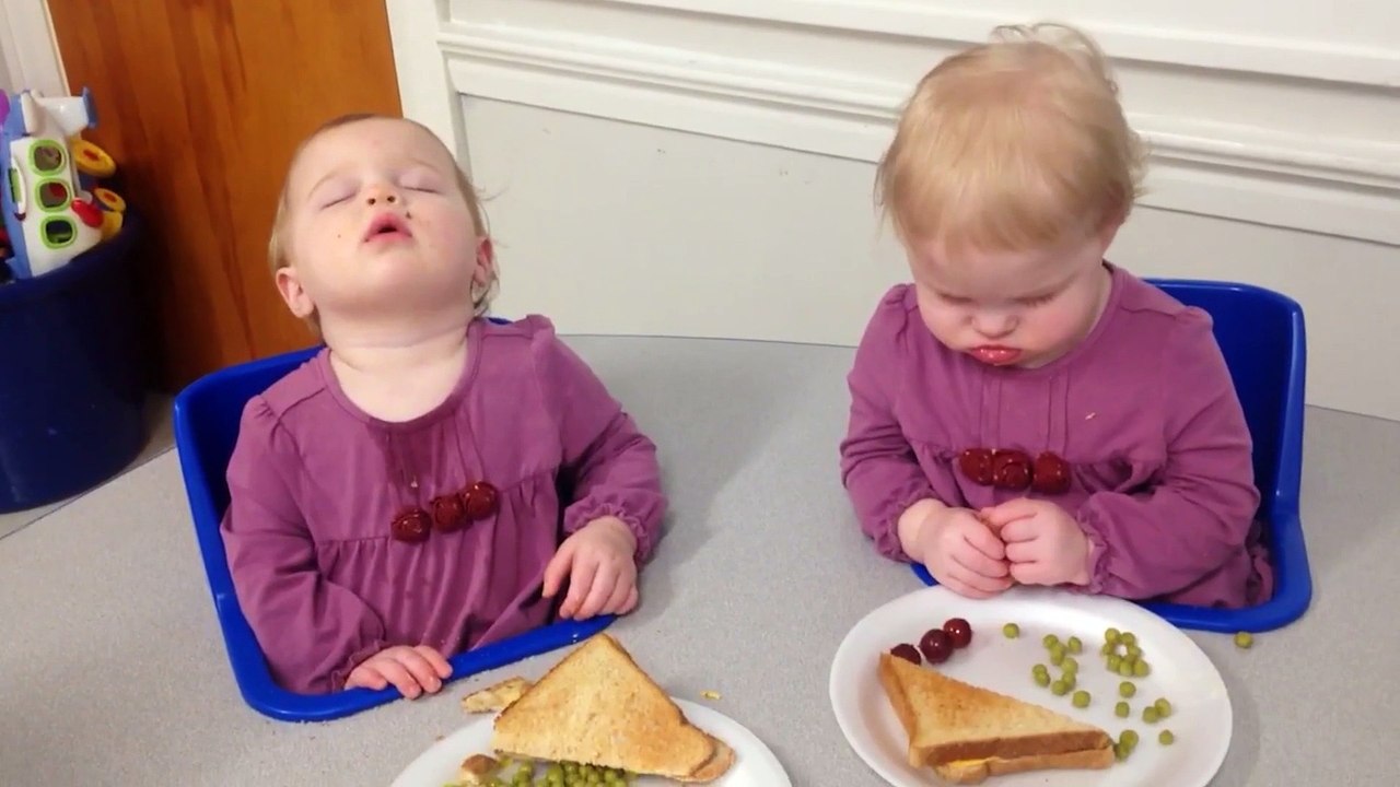 Fun of twins