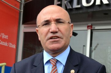 CHP'li Mahmut Tanal'ın Ağabeyi, Resmen AK Partili Oldu