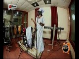 La chanson de Fatou guewel en hommage à Adja Déguene Chimere