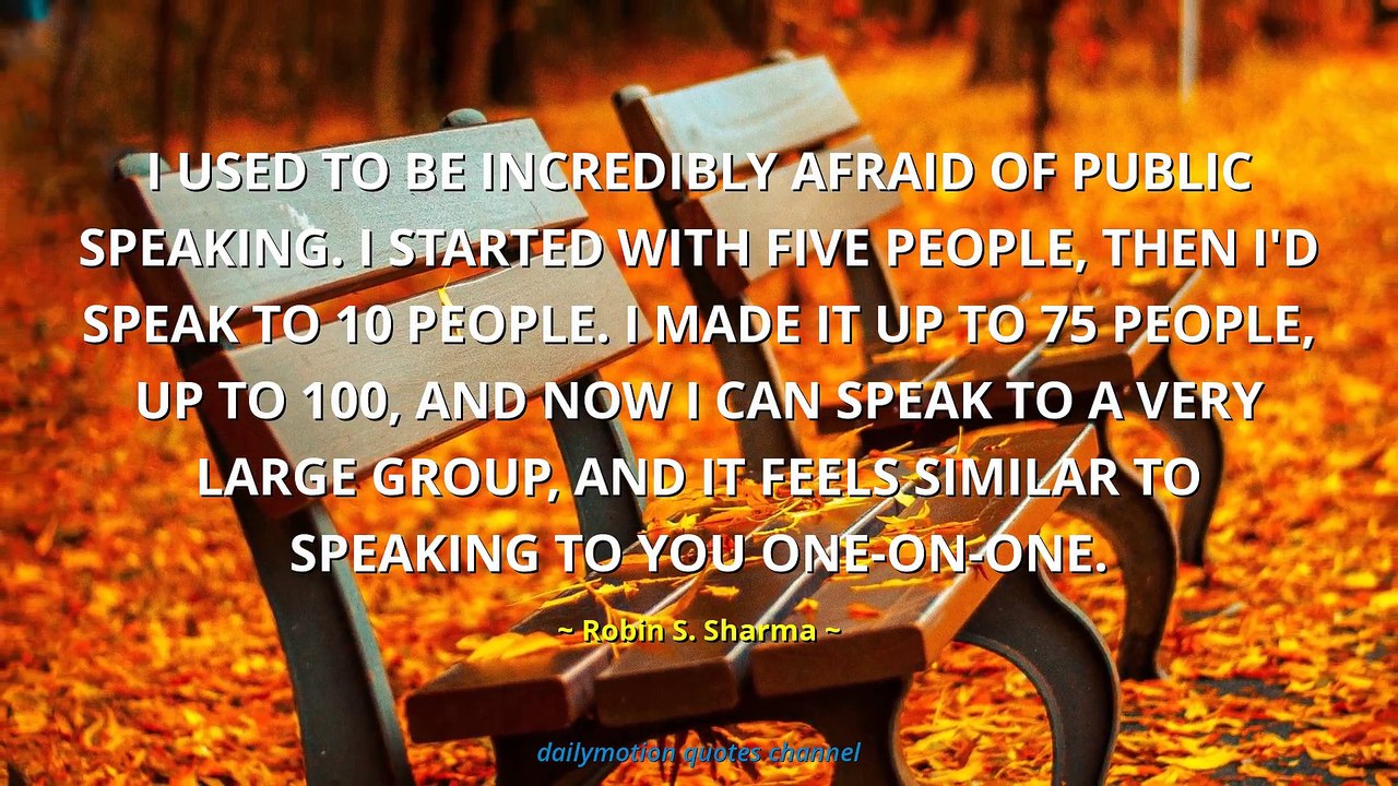 Robin S. Sharma Quotes #2