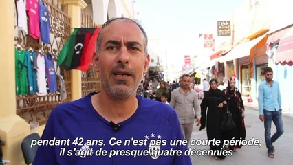 La Libye toujours en crise, cinq ans après la mort de Kadhafi