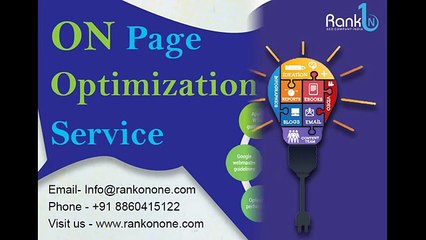 Best SMO Services in India With rankonone