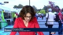 Qui sera le candidat des verts aux élections en France?
