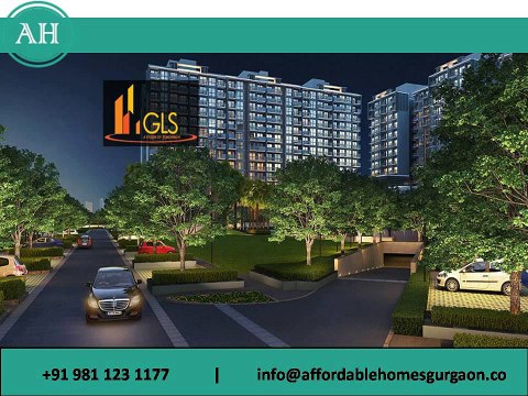 GLS Arawali-Affordable Housing Gurgaon|9811231177