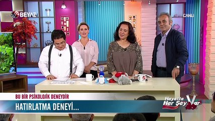 Hayatta Her Şey Var 19 Ekim 2016