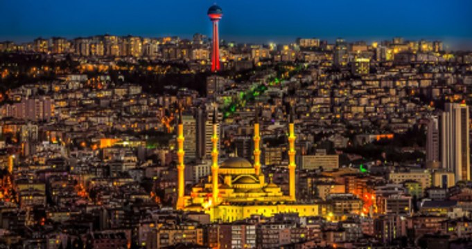 Ukrayna'dan Vatandaşlarına Uyarı: Ankara'da Dikkatli Olun