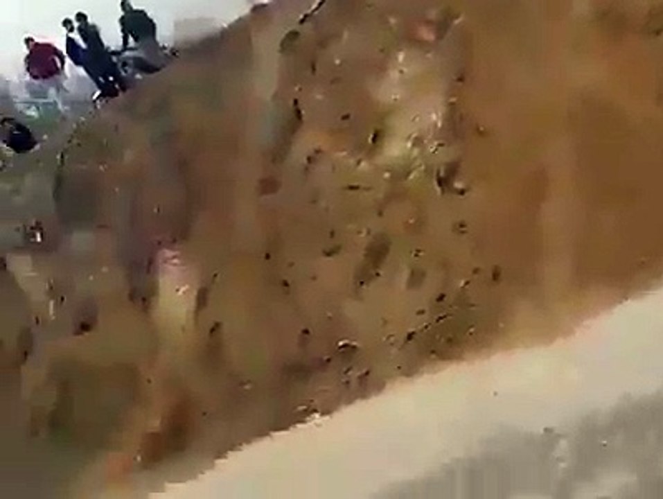 Awesome bike stunts failure