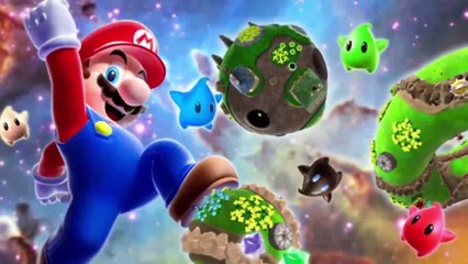 Sad Story - Super Mario Galaxy