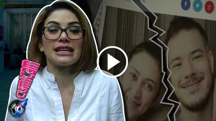 Tanpa Nikita Pun,  Perkawinan Nafa-Zack 'Di Ujung Tanduk'? - Cumicam 19 Oktober 2016