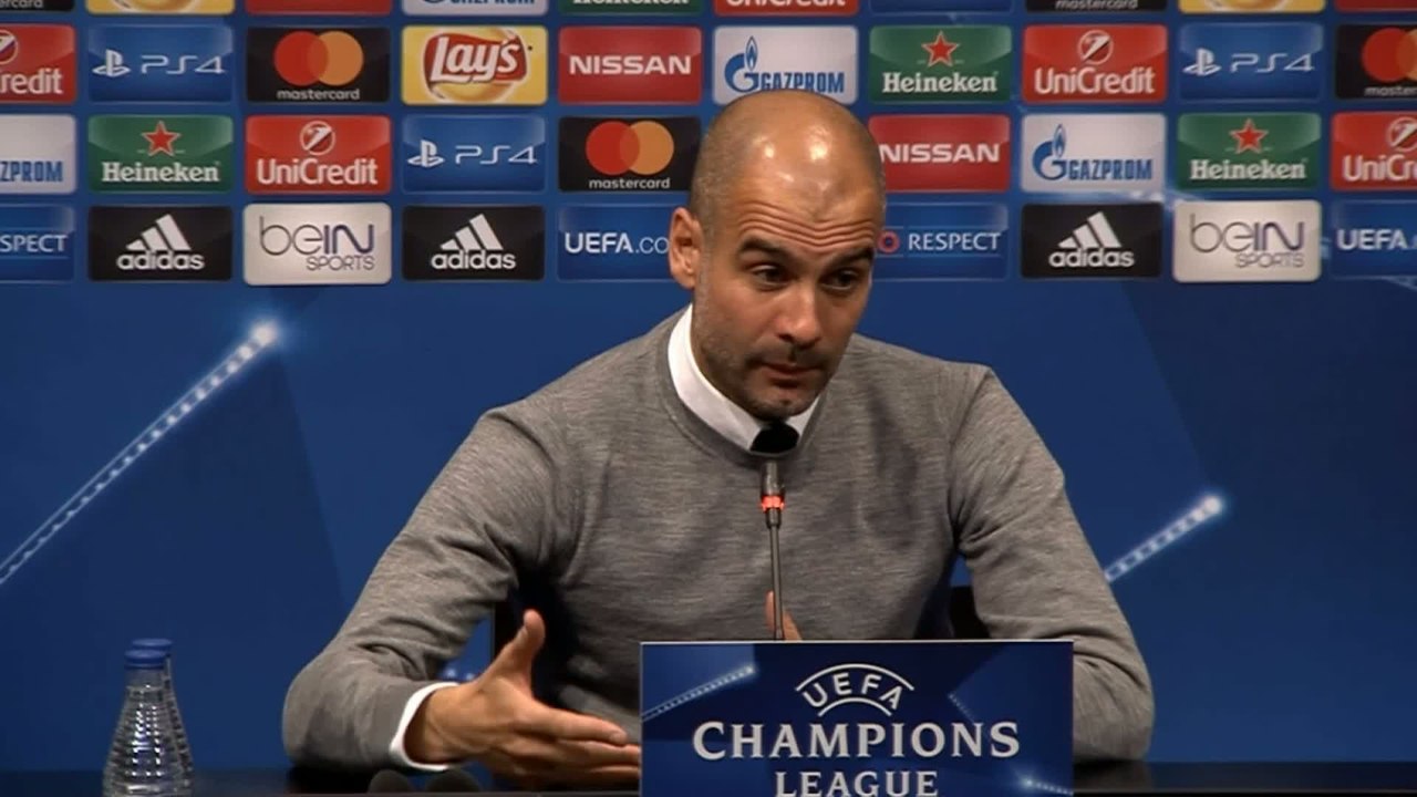 Foot - C1 - Manchester City : Pep Guardiola «Toujours un moment spécial» de retrouver Barcelone