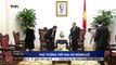 Thủ tướng Nguyễn Xuân Phúc tiếp đại sứ Mông Cổ