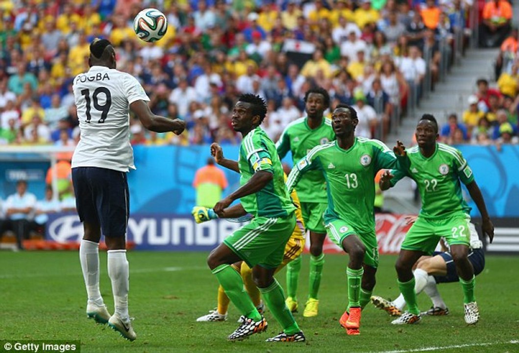 Paul Pogba Best goal # You Never See Before, Are You ready # Dailymotion