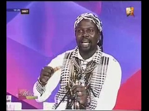 J'ai 4 femmes une sénégalaise et trois allemandes