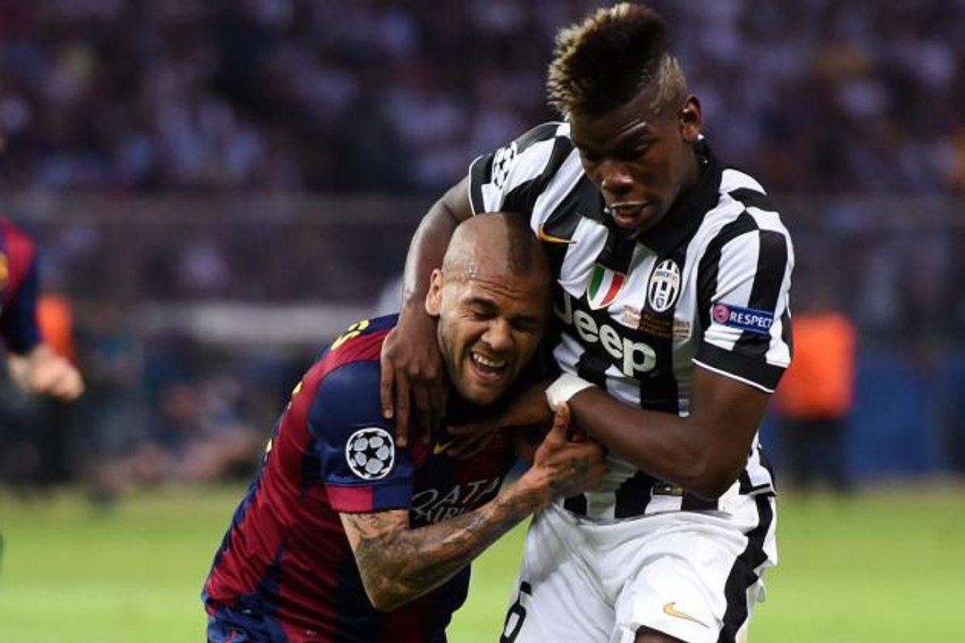 Paul Pogba Fighting and failing Moments # Your Never See Before, Are You Ready # Dailymotion