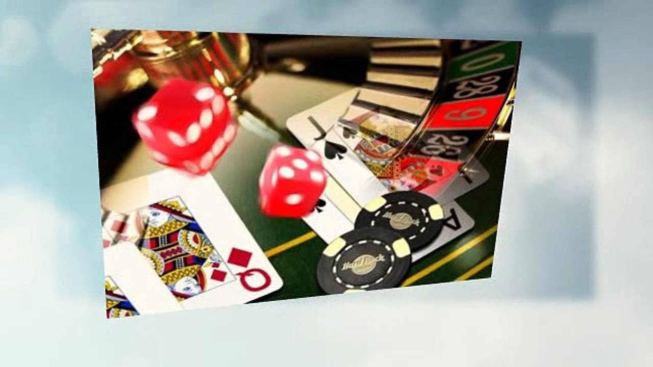 Hvordan velge en Online Casino Det er riktig for deg