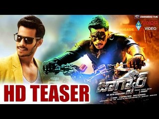Jaguar Movie HD Teaser || 2016 Latest Movies || Nikhil Gowda, Deepti Sati || Volga Videos