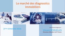 Alexandre Boulègue, Le marché des diagnostics immobiliers