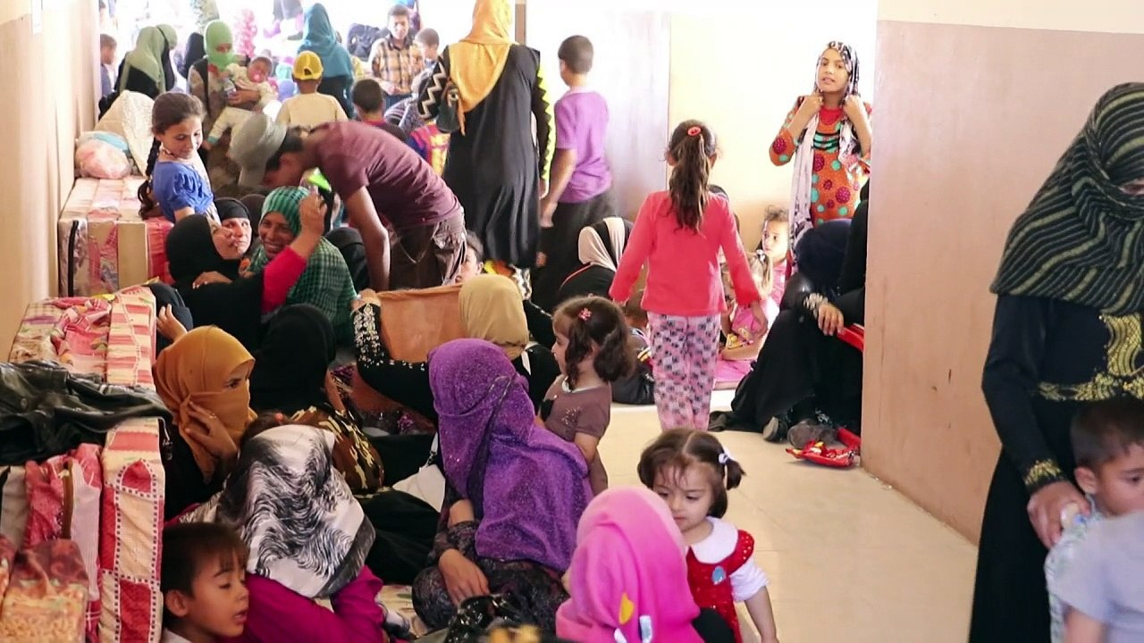 A Guerra humanitária