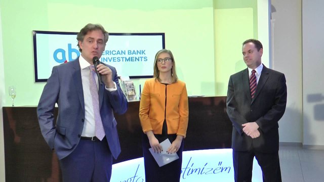 Report TV - Banka Amerikane e Investimeve inauguron Degën e re për klientët VIP