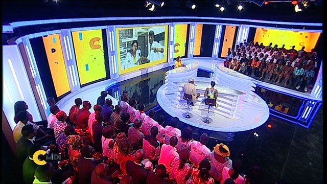 C'Midi Club avec Jessica Bamba du 12 Octobre 2016