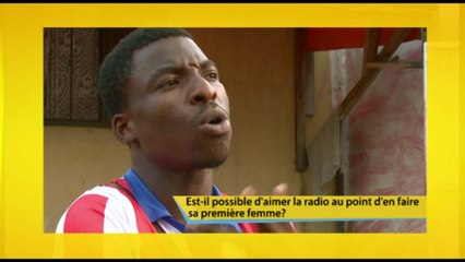 C'Midi Est-il possible d'aimer la radio au point d'en faire sa première femme