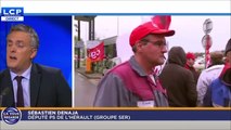 Sébastien Denaja invité de 