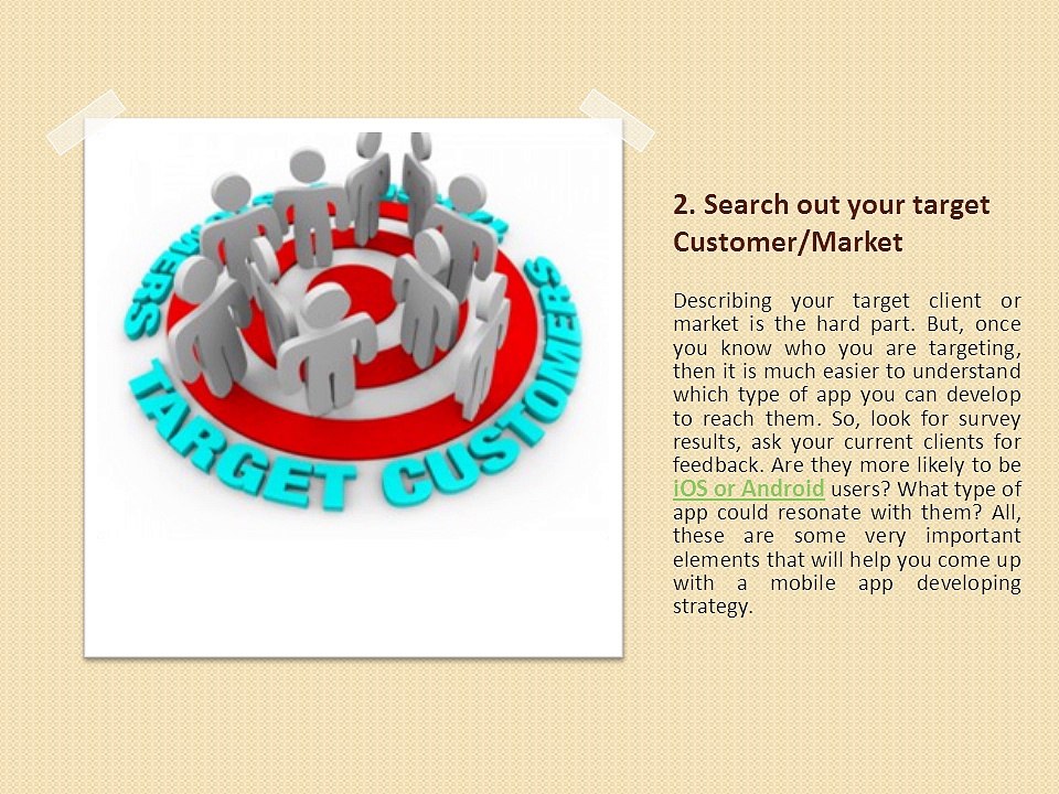 Mobile Application Development Tips for Small B...