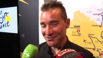 TDF 2017 - Direct Énergie: interview de Thomas Voeckler